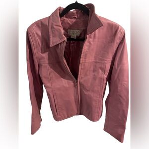 Hennes size 12 Pink Women's Jacket